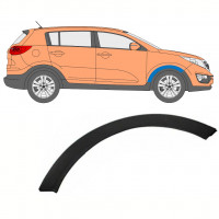 Skærmforøger foran til Kia Sportage 2010-2015 / Højre 7920