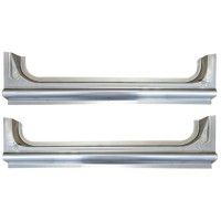 Bagerste reparationsdørpanel til Mercedes Sprinter 2006-2018 / Venstre+Højre / Sæt 15068 Bagerste reparationsdørpanel til Mercedes Sprinter 2006-2018 / Venstre+Højre / Sæt 15068