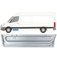Reparationsplade dør foran indre til Mercedes Sprinter 2006-2018 / Venstre 17054