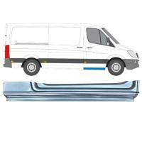 Reparationsdel til forreste dørtrin til Mercedes Sprinter 2006-2018 / Højre 17269