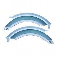 Skærmkant reparationsplade til Mercedes Sprinter 2006-2018 / Venstre / Højre / Venstre+Højre / Sæt 12902