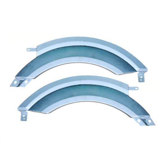Skærmkant reparationsplade til Mercedes Sprinter 2006-2018 / Venstre / Højre / Venstre+Højre / Sæt 12902
