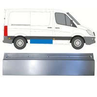 Reparationsplade til skydedør til Mercedes Sprinter 2006-2018 / Højre 17309