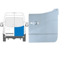 Reparationspanel til bagdør høj til Mercedes Sprinter 2006-2018 / Højre 6053