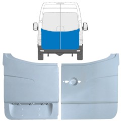 Reparationsplade til bagdør til Mercedes Sprinter 2006-2018 / Venstre+Højre / Sæt 10519