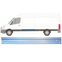 Sideplade til Mercedes Sprinter 2006-2018 / Venstre 16135