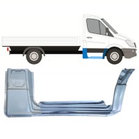 Reparationspanel sæt til Mercedes Sprinter 2006-2018 / Højre / 15083 Reparationspanel sæt til Mercedes Sprinter 2006-2018 / Højre / 15083