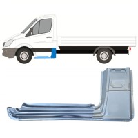 Reparationspanel sæt til Mercedes Sprinter 2006-2018 / Venstre / 15082 Reparationspanel sæt til Mercedes Sprinter 2006-2018 / Venstre / 15082