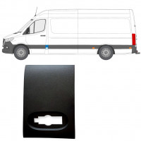 Sideliste til B-stolpe Ducato til Mercedes Sprinter 2018- / Venstre 12929