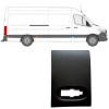 Sideliste til B-stolpe Ducato