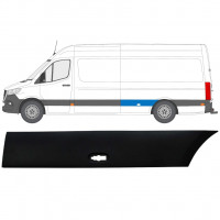 Pynteliste til bagskærm til Mercedes Sprinter 2018- / Venstre 12935