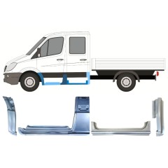 Reparationspanel sæt til Mercedes Sprinter 2006-2018 / Venstre / 15086