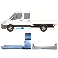 Reparationspanel sæt til Mercedes Sprinter 2006-2018 / Venstre / 15088