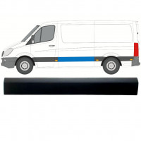 Sideliste til Mercedes Sprinter 2006- / Venstre 7995