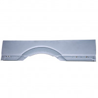 Stor reparationsplade til bagskærm til Mercedes Sprinter 2006-2018 / Venstre 12973