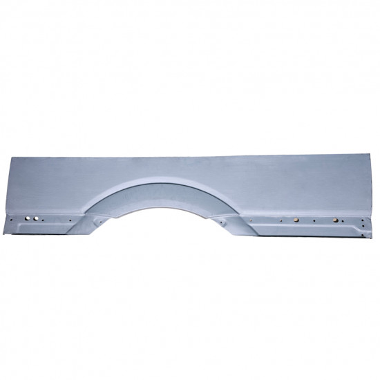 Stor reparationsplade til bagskærm til Mercedes Sprinter 2006-2018 / Venstre 12973