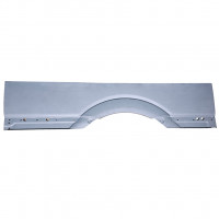 Stor reparationsplade til bagskærm til Mercedes Sprinter 2006-2018 / Højre 12972