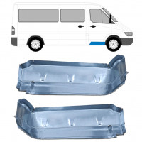 Dørtrin panel til Mercedes Sprinter 1995-2006 / Sæt 11902