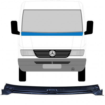 MERCEDES SPRINTER 1995-2006 FORRUDEPANEL FORAN / UK VERSION