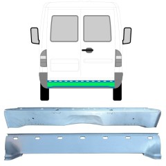 Bageste reparationspanel til Mercedes Sprinter 1995-2006 / Sæt 11707