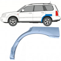 Bagskærm reparationspanel til Subaru Forester Sg 2002-2008 / Venstre 5279