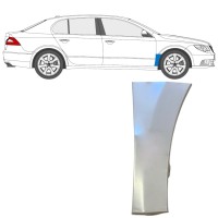 Skærmkant reparationsplade til Skoda Superb 2008-2015 / Højre 16083