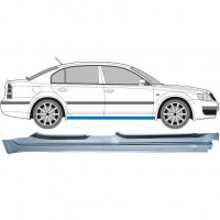 Dørpanel reparationsplade til Skoda Superb 2001-2008 / Højre 8839