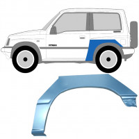 Bagskærm reparationspanel til Suzuki Vitara 1988-1998 / Venstre 7026