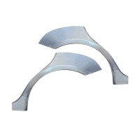 Bagskærm reparationspanel til Suzuki Swift 2010-2017 / Venstre+Højre / Sæt 16366