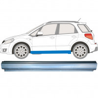 Dørpanel reparationsplade til Fiat Sedici Suzuki Sx4 2006-2014 / Venstre 6506