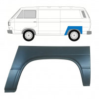 Bagskærm reparationspanel til VW Transporter T3 1979-1992 / Venstre 8167