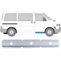 Reparationsdel til forreste dørtrin indvendig til Volkswagen Transporter T4 1990-2003 / Venstre = Højre (symmetrisk) 17273