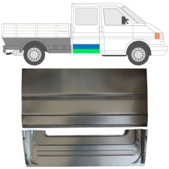 Reparationsplade bagdør indre og ydre til Volkswagen Transporter T4 1990-2003 / Venstre = Højre (symmetrisk) / Sæt 11763