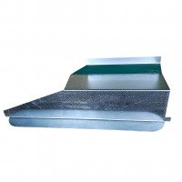 Indstigningspanel til reparation til Volkswagen Transporter T4 1990-2003 / Højre 12919