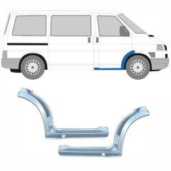 Reparationsplade til dørpanel og forskærm til Volkswagen Transporter T4 1990-2003 / Venstre+Højre / Sæt 10671