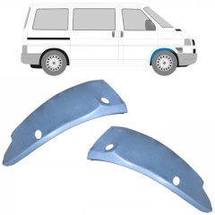 Indre reparationspanel til forskærm til Volkswagen Transporter T4 1990-2003 / Venstre+Højre / Sæt 9406