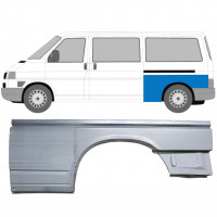 Bagskærm reparationspanel til VW Transporter T4 1990-2003 / LWB / Venstre 7149