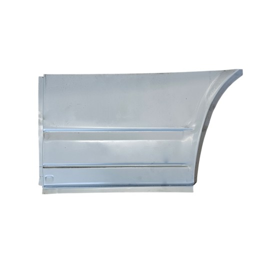 Bagskærm reparationspanel til Volkswagen Transporter T4 1990-2003 / Venstre 15076 Bagskærm reparationspanel til Volkswagen Transporter T4 1990-2003 / Venstre 15076