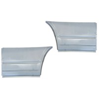 Bagskærm reparationspanel til Volkswagen Transporter T4 1990-2003 / Venstre+Højre / Sæt 15077 Bagskærm reparationspanel til Volkswagen Transporter T4 1990-2003 / Venstre+Højre / Sæt 15077