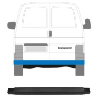 Bagkofanger til Volkswagen Transporter T4 1990-1996 16001