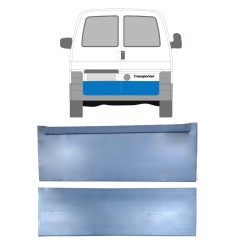 Reparationsplade til bagdør udvendig til Volkswagen Transporter T4 1990-2003 / Venstre+Højre / Sæt 9746