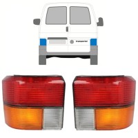 Baglygte til Volkswagen Transporter T4 1990-2003 / Venstre+Højre / Sæt 9769