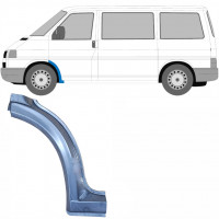 Forreste hjulkasse til VW Transporter T4 1990-2003 / Venstre 5368