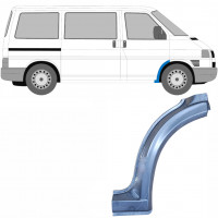 Forreste hjulkasse til VW Transporter T4 1990-2003 / Højre 5369