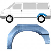 Bagskærm reparationspanel til VW Transporter T4 1990-2003 / SWB / Venstre 5351