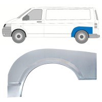 Bagskærm reparationspanel til Volkswagen Transporter T5 2003-2015 / Venstre 16371