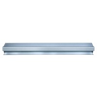 Sideplade udvendig + ydre til Volkswagen Transporter T5 2003-2015 / Venstre 17224