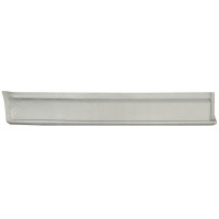 Sideplade udvendig + ydre til Volkswagen Transporter T5 2003-2015 / Højre 15952