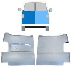 Reparationsplade til bagdør til Volkswagen Transporter T5 2003-2015 / Venstre+Højre / Sæt 15060
