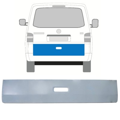 Reparationspanel bagklap til Volkswagen Transporter T5 2003-2015 15031
